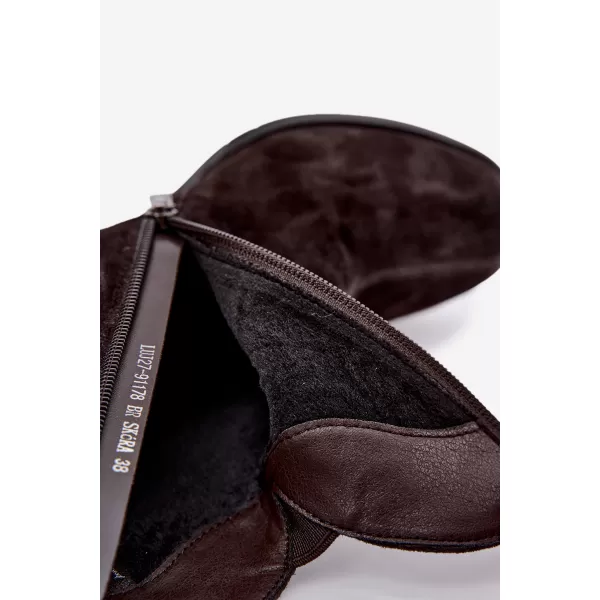  Botine de dama VINCEZA 91178 MARO 