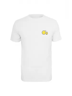 Tricou pentru bărbați URBAN CLASSICS TB9002-00220 ALB