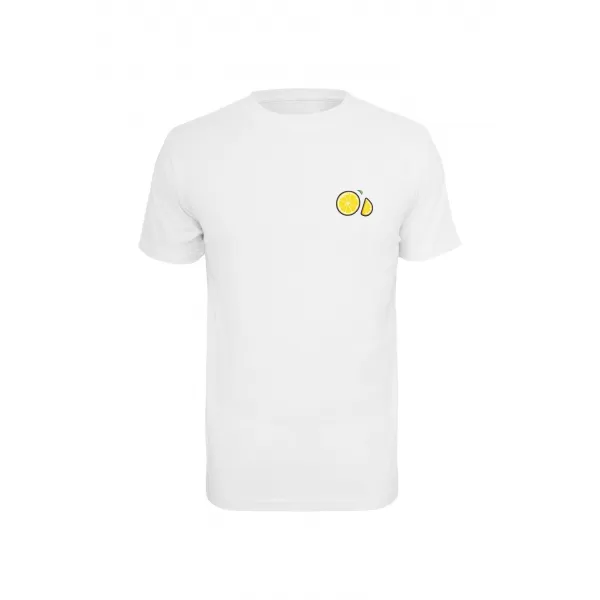  Tricou pentru bărbați URBAN CLASSICS TB9002-00220 ALB 