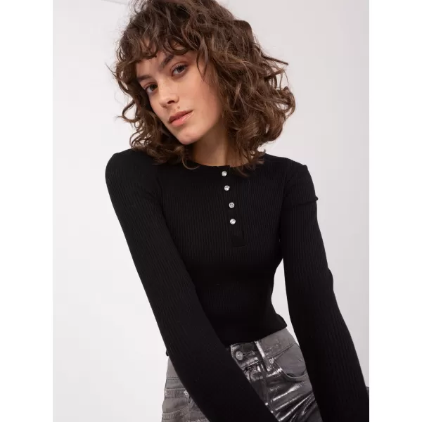  Bluza de dama BASIC FEEL GOOD RV-BZ-9211.59 NOIR 