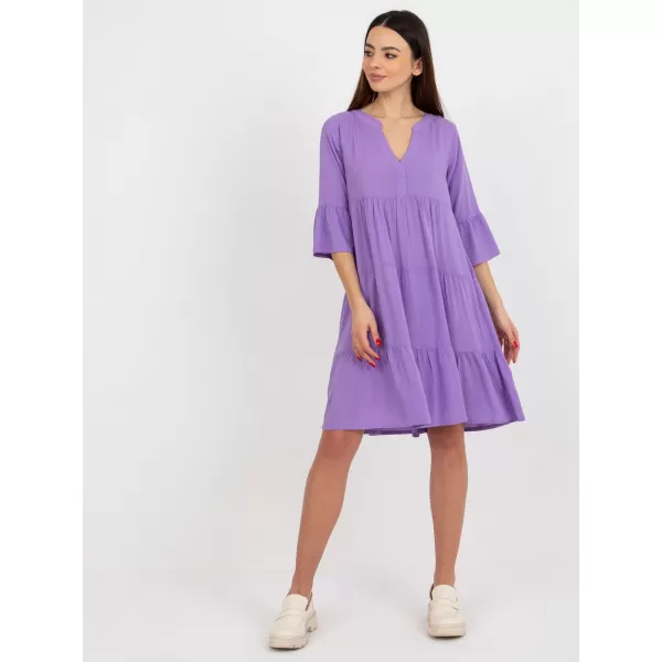  Rochie SUBLEVEL D73761M30214B VIOLET 