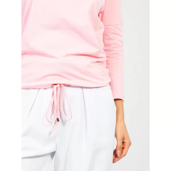  Bluza de dama BASIC FEEL GOOD RV-BZ-4691.10X ROZ APRINS 
