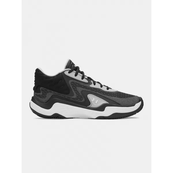  Cizme UNDER ARMOUR SPAWN 7 MID 6000753-001 NEGRU 