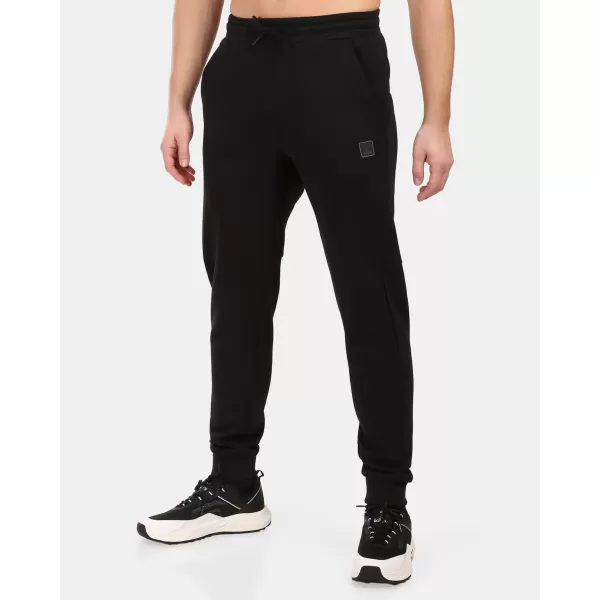  Pantaloni pentru bărbați KILPI MATTY-M 1M0408KI NEGRU 
