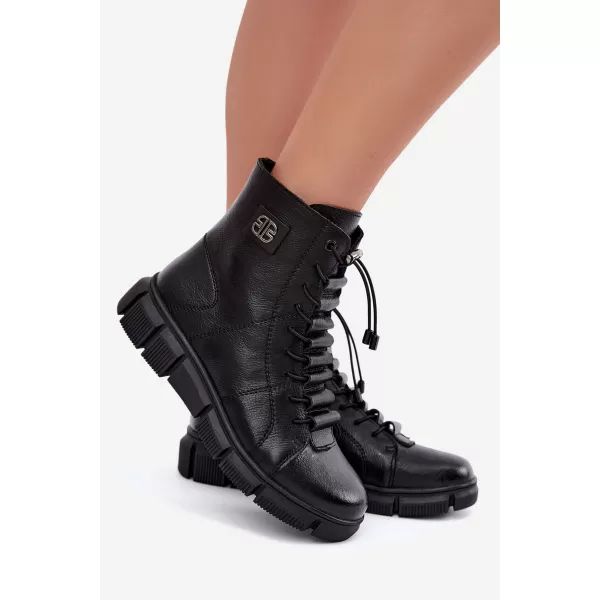  Pantofi de dama BOTO 26BT17-609 NEGRU 