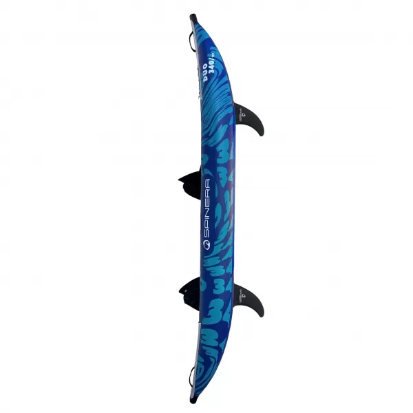  Caiac SPINERA DUO 340/115 ALBASTRU/ALB 
