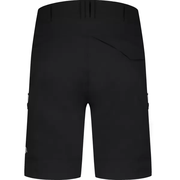  Pantaloni scurți pentru bărbați NORDBLANC HANDLE NBSPM8357 NEGRU 