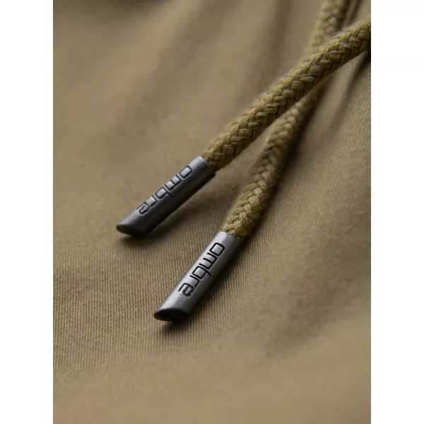  Pantaloni pentru bărbați OMBRE OM-PAJO-0290 KAKI 