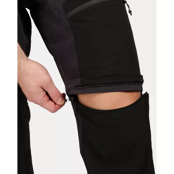  Pantaloni pentru bărbați KILPI HOSIO-M 1M0404KI NEGRU 