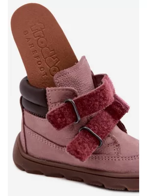 Pantofi pentru copii FRODDO G2110150-5 ROZ