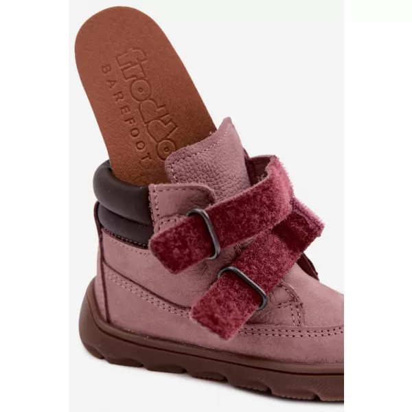  Pantofi pentru copii FRODDO G2110150-5 ROZ 