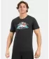 Tricou pentru bărbați KILPI VIBE-M 1M0373KI NEGRU