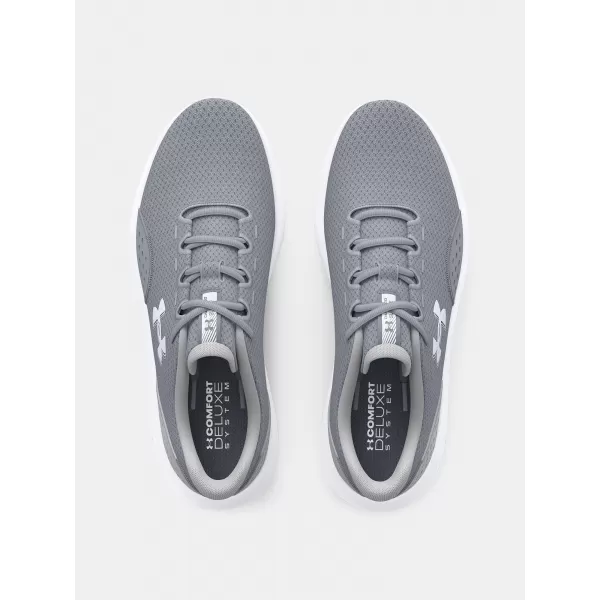  Pantofi pentru bărbați UNDER ARMOUR CHARGED SURGE 4 3027000-101 GRI 