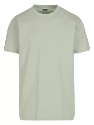 Tricou pentru bărbați URBAN CLASSICS TB2684 MENTĂ DE ÎNGHEȚ
