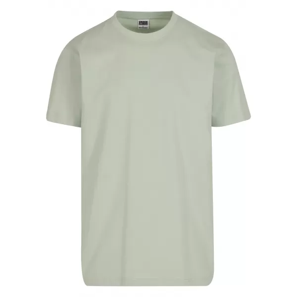  Tricou pentru bărbați URBAN CLASSICS TB2684 MENTĂ DE ÎNGHEȚ 