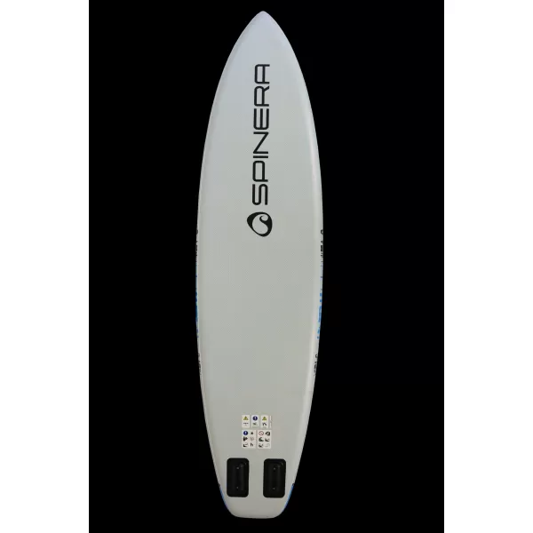  Placă cu vâsle SPINERA Light 118 ULT NEDETERMINAT 