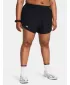 Pantaloni scurți de damă UNDER ARMOUR UA FLY BY 3'' SHORTS 1382853-001 NEGRU