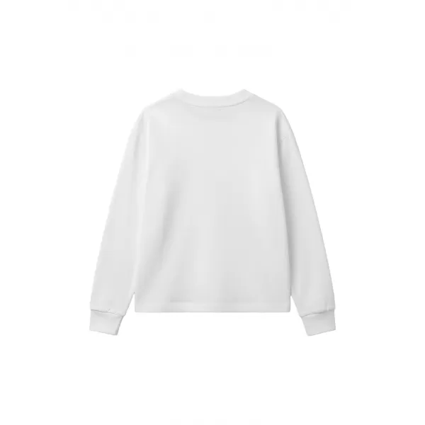  Tricou pentru copii URBAN CLASSICS UCK8624-00220 ALB 