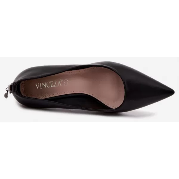  Pompe de dama VINCEZA 62330 LESKLÁ LUCIU NEGRU 
