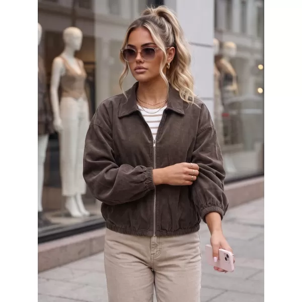  Geaca de dama DSTREET TY6052 MARO 