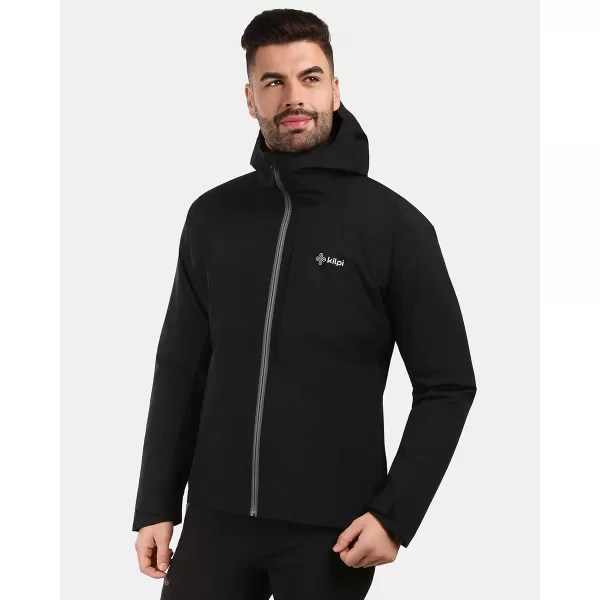  Jachetă pentru bărbați KILPI SONNA-M 1M0107KI NEGRU 