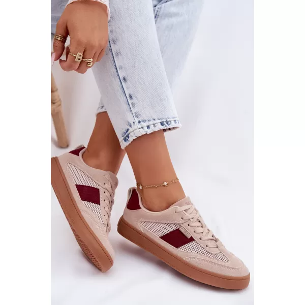  Adidași de damă BIG STAR SHOES TT274760 ROZ 