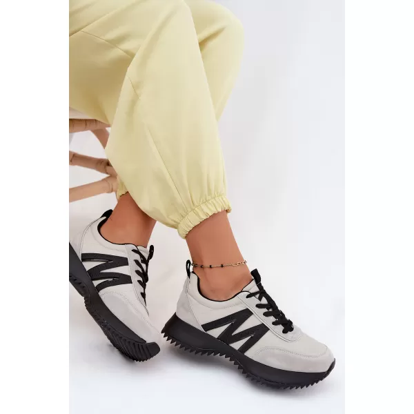  Adidași de damă VINCEZA 41521 GRI 