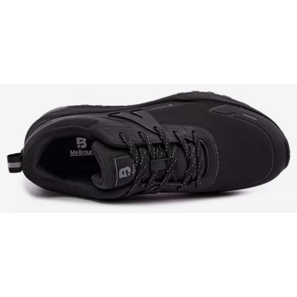  Pantofi pentru bărbați EVENTO 25MN38-9460 NEGRU 
