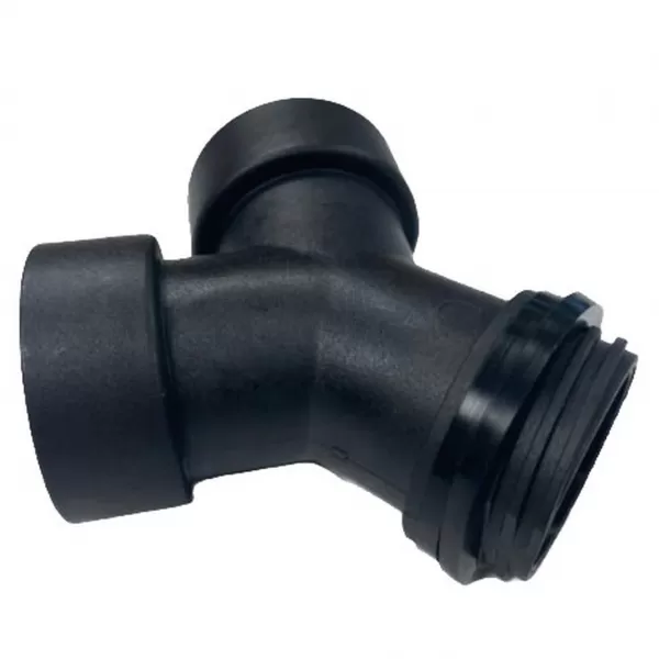  Adaptor pompa SPINERA - Y-konektor NEGRU 