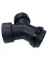 Adaptor pompa SPINERA - Y-konektor NEGRU