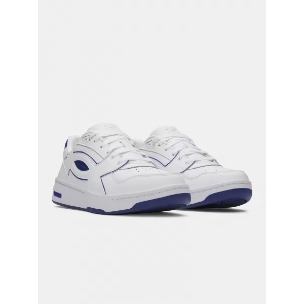  Pantofi pentru bărbați UNDER ARMOUR UA FLEX 6007037-103 ALB 