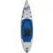 Placă cu vâsle AQUA MARINA Pure Air Combo 11 - 2022 ALBASTRU/GRI