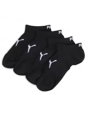 Șosete PUMA UNISEX SPORT LIGHT SNEAKER 2P NEGRU