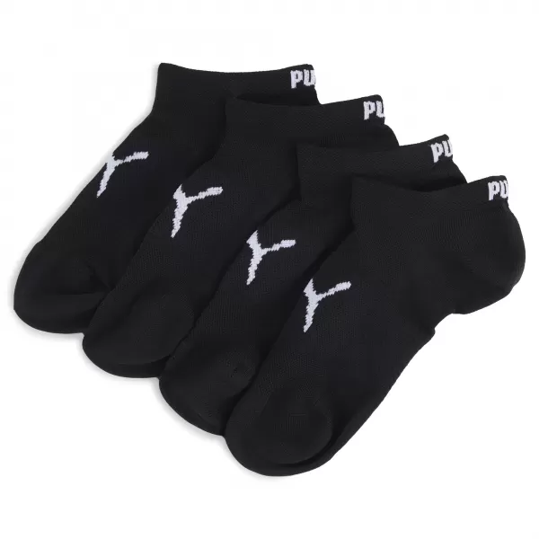  Șosete PUMA UNISEX SPORT LIGHT SNEAKER 2P NEGRU 