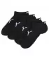 Șosete PUMA UNISEX SPORT LIGHT SNEAKER 2P NEGRU
