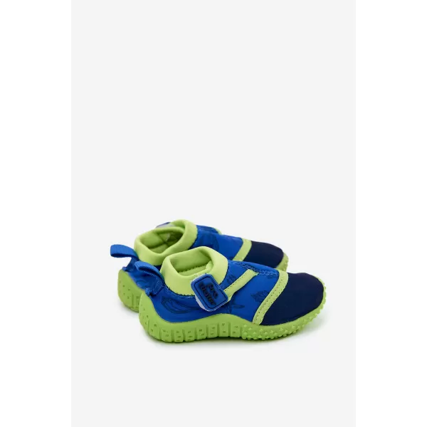  Pantofi de apă pentru copii BOTO PRO-26-48-100B VERDE 