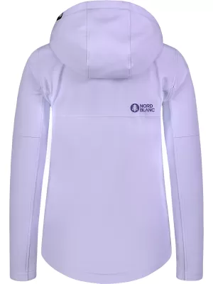 Hanorac de dama NORDBLANC HIDA NBSSL8342 VIOLET