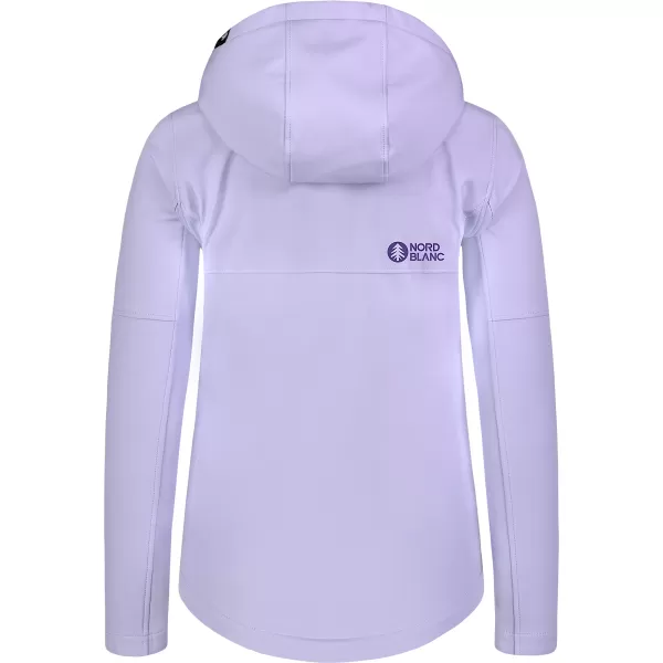  Hanorac de dama NORDBLANC HIDA NBSSL8342 VIOLET 