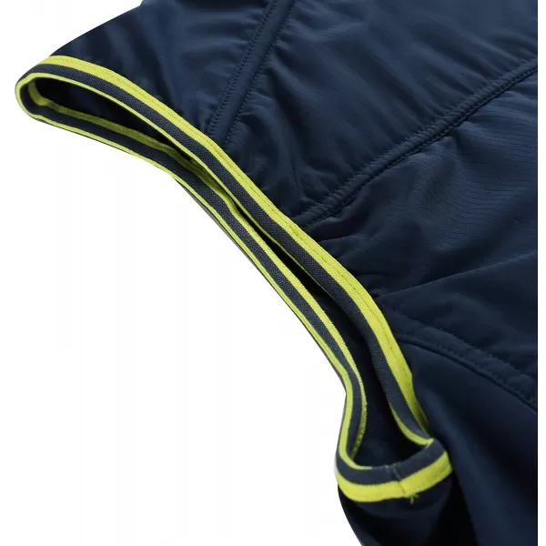  Vesta pentru bărbați ALPINE PRO NERC 2 OCEAN LUMINAT DE LUNĂ 
