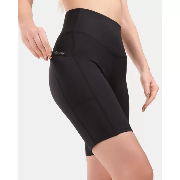  Jambiere de damă KILPI ARTEMI-W 1L0423KI NEGRU 