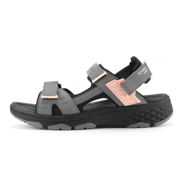  Sandale ALPINE PRO EDARE GRI 