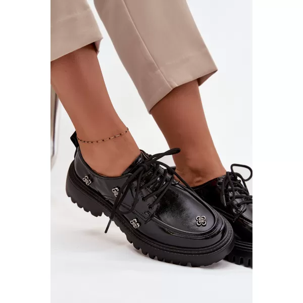  Botine de dama ARTIKER 57C0333 NEGRU 