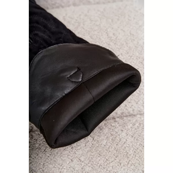 Cizme de dama BOTO 9697A-1 NEGRU 