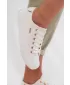 Adidași de damă BIG STAR SHOES TT274003 ALB