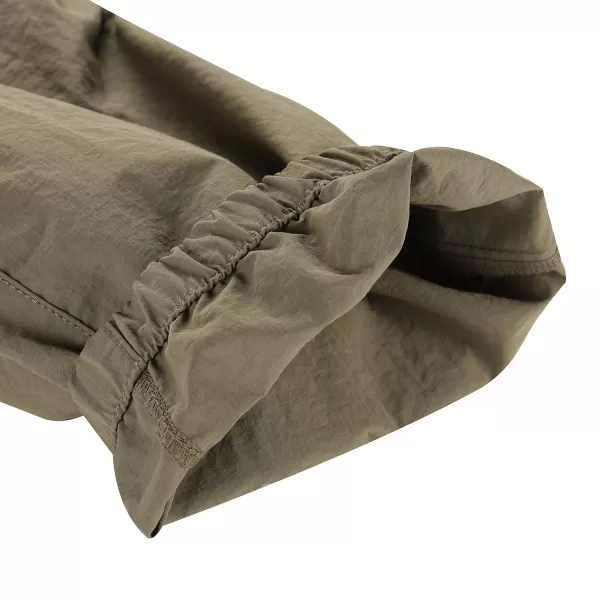  Pantaloni de dama ALPINE PRO NOVERA GRI PIATRA 