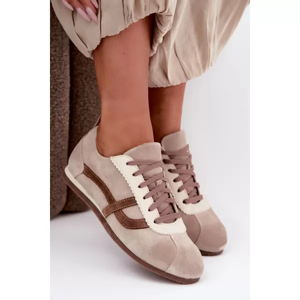  Adidași de damă ZAZOO N1402S2/528/772/552 MARO 
