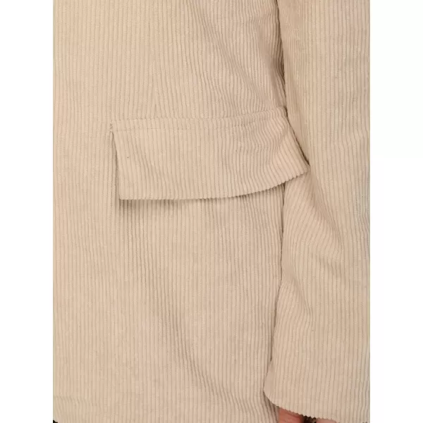  Geaca de dama DSTREET PY0158 BEJ 