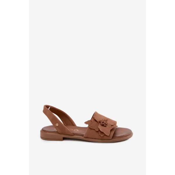  Sandale de dama ZAZOO 40471 MARO 