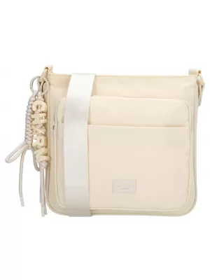 Sac CHARM LONDON SEOUL 25634 CREMĂ