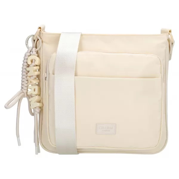  Sac CHARM LONDON SEOUL 25634 CREMĂ 